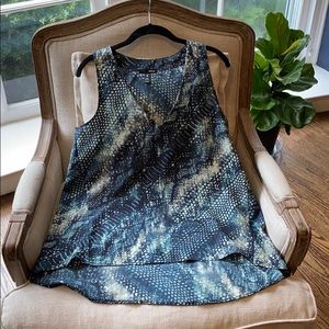 Aqua brand from Bloomingdales worn once